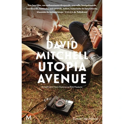 Afbeelding van Utopia Avenue