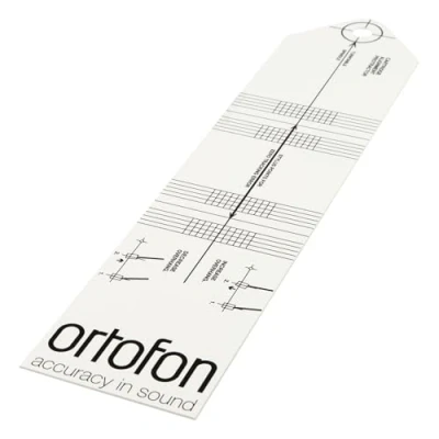 Afbeelding van Ortofon EMS overhangstencil