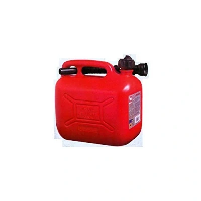 Afbeelding van Benson Jerrycan 10 liter Kunststof Rood