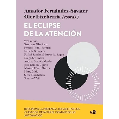 Afbeelding van Eclipse de la Atencion, El
