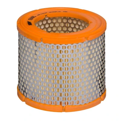 Afbeelding van HENGST Filter E69L Luchtfilter 120 134 insert