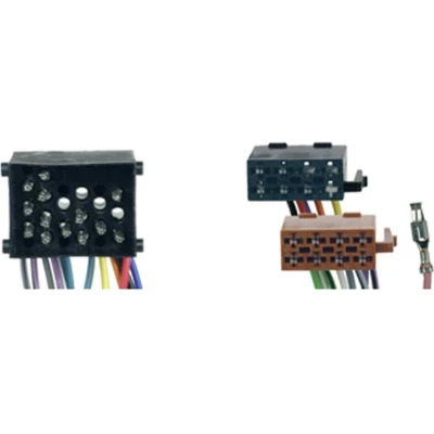 Afbeelding van Caliber RAC1000 ISO radioadapterkabel