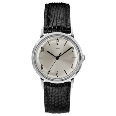 Afbeelding van Timex Horloge, Heren, Maat: One Size, Black