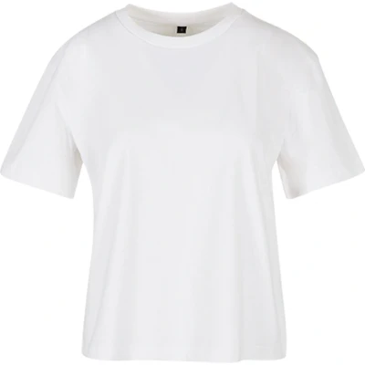 Afbeelding van Damesshirt &#039;Everyday Tee&#039; met ronde hals White XS