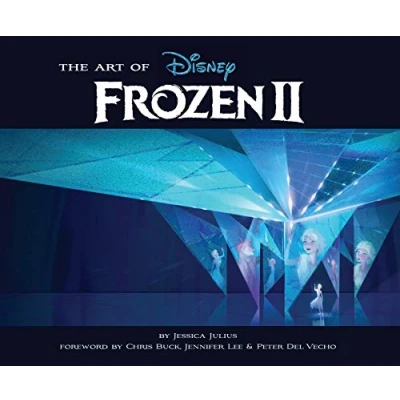 Afbeelding van The Art of Frozen 2