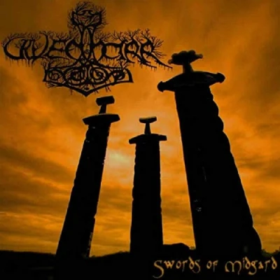 Afbeelding van Ulvedharr Swords Of Midgard (CD)