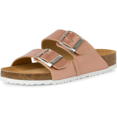 Afbeelding van Tamaris Muiltjes, Dames, Maat: 39, Rose gold Kunststof