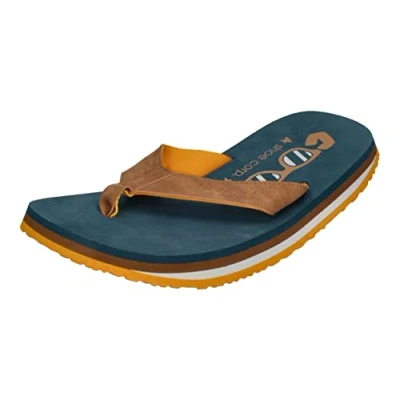 Afbeelding van Cool Shoe Corp Original Enamel 45 46 EU Teenslippers Stijlvol Comfort met Rocking Chair Sole