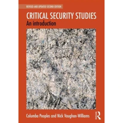 Afbeelding van Critical Security Studies