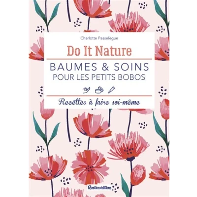Image de Baumes et soins pour les petits bobos