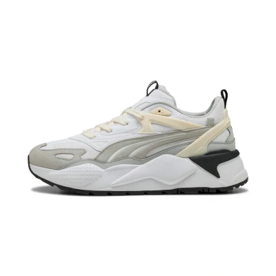 Afbeelding van Puma Sneakers laag, Maat: 46, White cool light gray Textiel