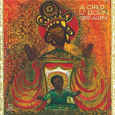 Afbeelding van Geri Allen A Child Is Born (CD)