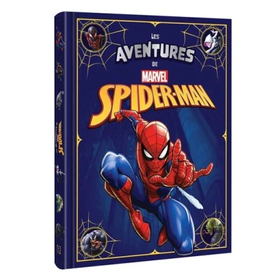 Image de MARVEL Les Aventures de Spider Man