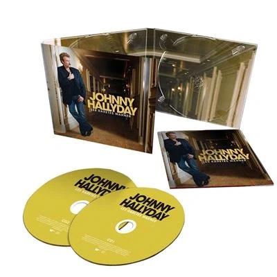Afbeelding van Johnny Hallyday Les Raretis Warner (CD)