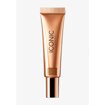 Afbeelding van Iconic London Sheer Bronze Bronzer, Dames, Maat: 12.5 ml, Spiced tan