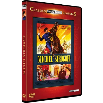 Image de Michel Strogoff DVD