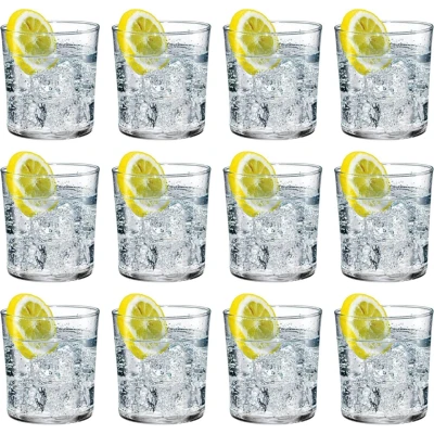 Afbeelding van Bormioli Bodega tumblers 37cl (12 stuks)