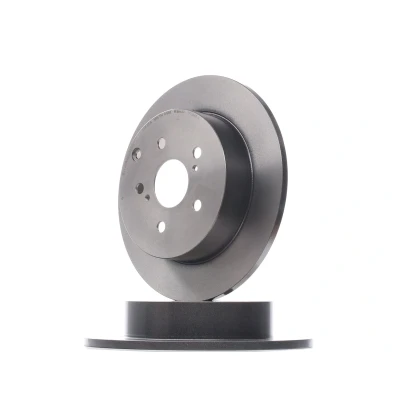Afbeelding van Brembo Remschijf 08.B646.11