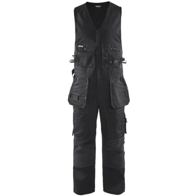 Afbeelding van Blaklader Amerikaanse overall 2650 1860 Zwart D120