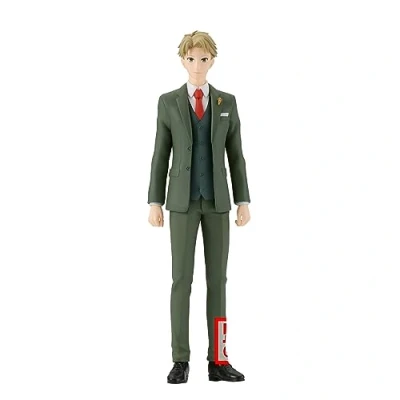 Afbeelding van Spy x Family Photo Figuur Loid Forger 18cm