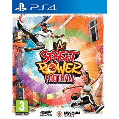 Image de Street Power Football PS4
