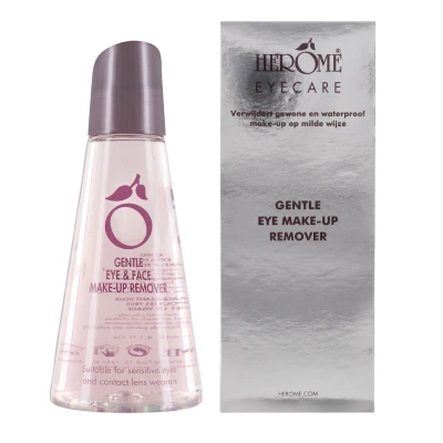 Afbeelding van Herome Gentle Oog Make up Remover 120ML