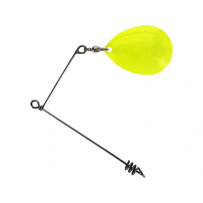 Afbeelding van Westin Add It Spinnerbait Colorado S &#039;Chartreuse Yellow&#039; (2 stuks)