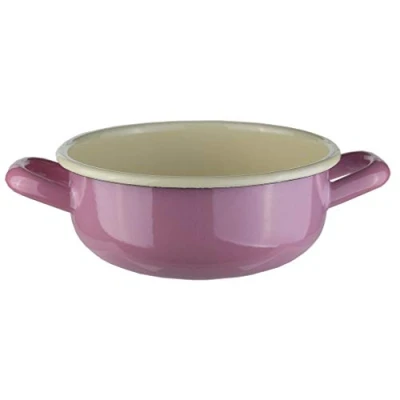 Afbeelding van Riess Klassieke schaal boerderij Ø 14 cm roze