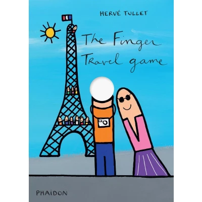 Afbeelding van The Finger Travel Game
