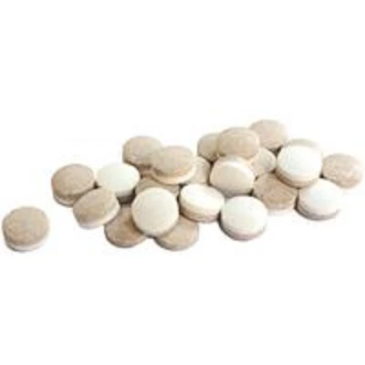 Afbeelding van Meenk Zwart Wit Tv Pastilles 5 kg