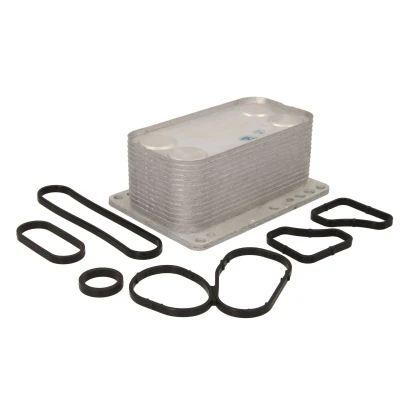 Afbeelding van THERMOTEC D4R008TT Oliekoeler OPEL: Vivaro A Van, NISSAN: Qashqai / Qashqai+2 I