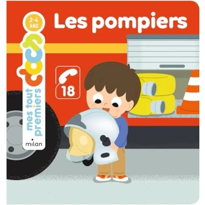 Afbeelding van LES POMPIERS