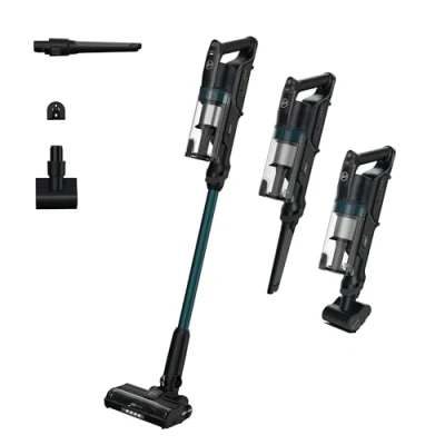 Afbeelding van Hoover HF1P10P 011 39401056, 0, zwart/blauw/groen, 0,7 liter