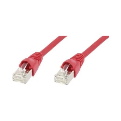 Image de Telegärtner MP8 FS 600 cordon de raccordement 7.5 m rouge