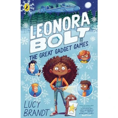 Afbeelding van Leonora Bolt: Secret Inventor4 The Great Gadget Games