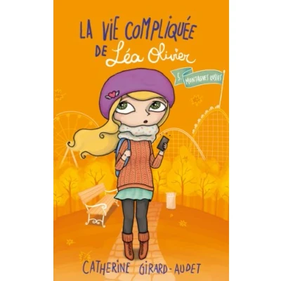 Afbeelding van VIE COMPLIQUEE LEA OLIVIER T05