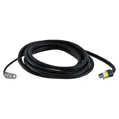 Afbeelding van HELLA 6PU 230 048 631 ABS sensor Achteras links Inductie 2 3555