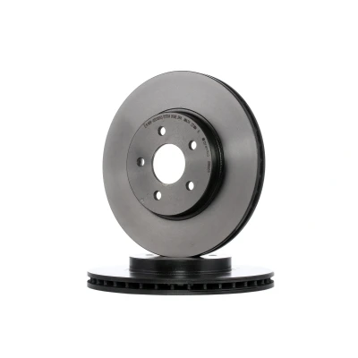 Afbeelding van Brembo Remschijf 09.8665.11
