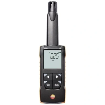 Afbeelding van testo 535 Kooldioxidemeter 0 10000 ppm