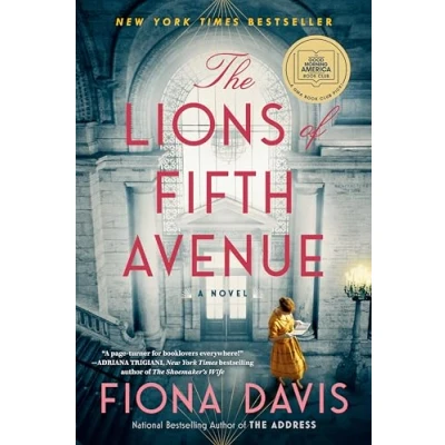 Afbeelding van The Lions of Fifth Avenue