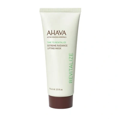 Image de Ahava Extreme Radiance Lifting Mask 75 ml