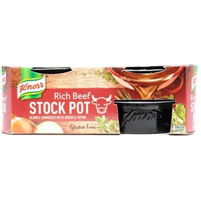 Afbeelding van Knorr stok (2 x 4 stuks)