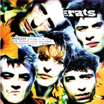 Afbeelding van Les Rats Racolage (CD)