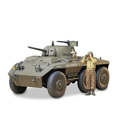 Afbeelding van Tamiya 35228 M8 Greyhound