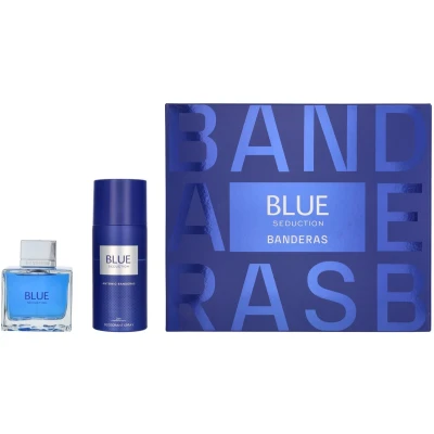 Afbeelding van A. Banderas Blue Seduction Giftset