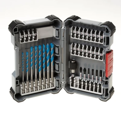 Afbeelding van Bits/boorset Impact multic.35 dlg