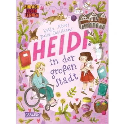 Afbeelding van Heidi in der großen Stadt