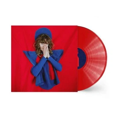 Image de This Material Moment Vinyle Rouge