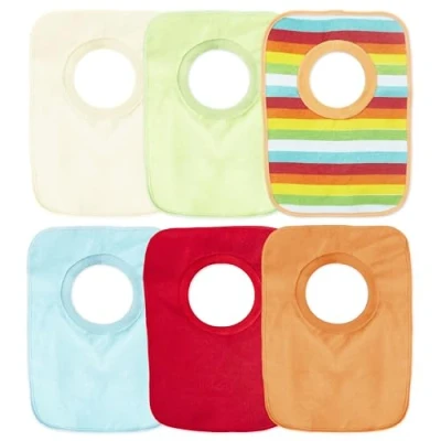 Afbeelding van Slabbetjesset (34 x 25 cm) (Gerececonditioneerd B)