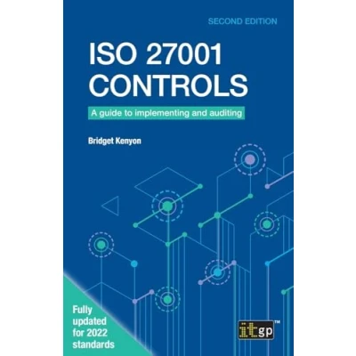 Afbeelding van ISO 27001 Controls